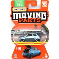 MBX MOVING PARTS - 2021 FIAT 500 E