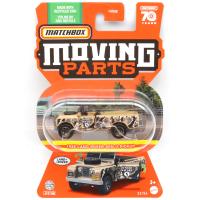 MBX MOVING PARTS - 1965 LAND ROVER GEN II PICK UP