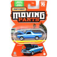MBX MOVING PARTS - 1975 SUBARU BRAT (BLUE)