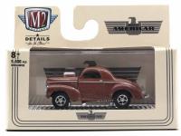 1941 WILLYS COUPE GASSER