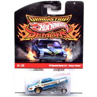 '70 PLYMOUTH DUSTER F/C - TARMAC TWISTER