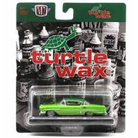 1958 CHEVROLET IMPALA - TURTLE WAX