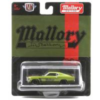 1970 FORD MUSTANG BOSS 429 - MALLORY