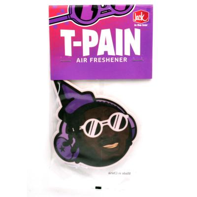 JACK IN THE BOX - T-PAIN AIR FRESHNER