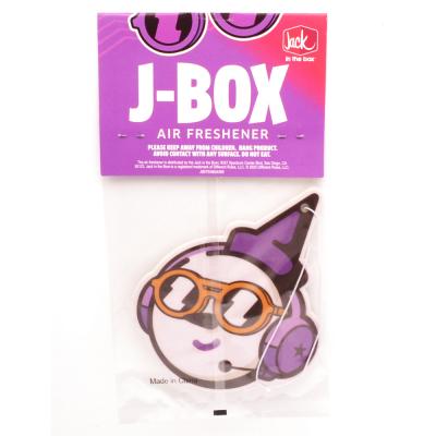 JACK IN THE BOX - T-PAIN AIR FRESHNER