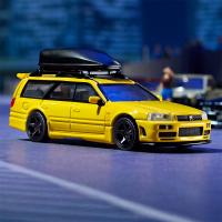 NISSAN STAGEA AUTECH VERSION 260RS
