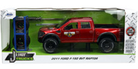 2011 FORD F-150 SVT RAPTOR