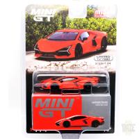 LAMBORGHINI REVUELTO (ARANCO DAC LUCIDO)