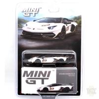 LAMBORGHINI AVENTADOR SVJ 63 (BIANCO ASOPO)