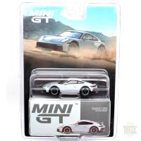 PORSCHE 911 DAKAR (ICE GRAY METALLIC)