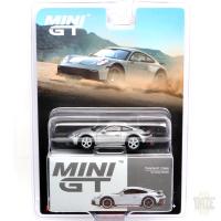 PORSCHE 911 DAKAR (ICE GRAY METALLIC) CHASE CAR