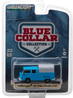 1976 VOLKSWAGEN DOKA DOUBLE CAB