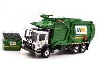 MACK TERRAPRO REFUSE TRUCK w/FRONT END LOADER & BI