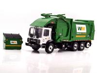 MACK TERRAPRO w/HEIL HALF-PACK FREEDOM FRONT END L