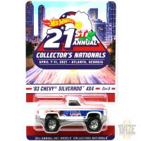 '83 CHEVY SILVERADO 4X4 - CONVENTION SERIES CAR