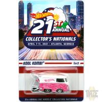 KOOL KOMBI - CONVENTION SERIES CAR