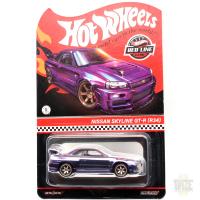 RLC EX - NISSAN SKYLINE GT-R BNR34-CHAMELEON COLOR
