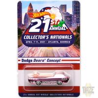 DODGE DEORA CONCEPT  - DINNER CAR