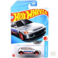 WALMART EXCLUSIVE ZAMAC #5 - '92 HONDA CIVIC EG
