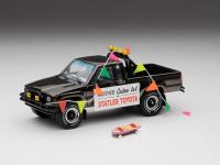 GCD DIECAST TALK MDX EX - 1985 TOYOTA HILUX SR5