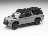 TOYOTA TUNDRA TRD PRO LUNAR ROCK W/ROOF RACK ACC