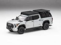 TOYOTA TUNDRA TRD PRO LUNAR ROCK W/ROOF RACK (CHAS