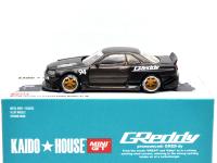 NISSAN SKYLINE GT-R (R34) KAIDO WORKS GREDDY V2