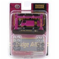 1967 DODGE A100 PANEL VAN