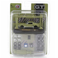 1968 FORD MUSTANG GT