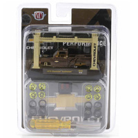 1979 CHEVROLET SCOTTSDALE (CHASE CAR)