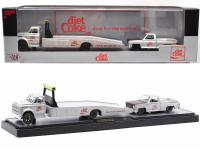 1968 CHEVROLET C-60 TRUCK & 1979 SILVERADO