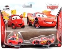 MADDY McGEAR & LIGHTNING McQUEEN