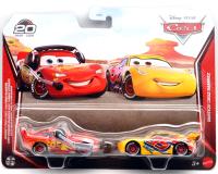 HEADSET CREW LIGHTNING McQUEEN & RUSTEZE CRUZ RAMI