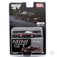 PORSCHE 911 CARRERA RS 2.7 (BLACK/RED LIVERY)