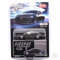 MERCEDES-BENZ EQS 580 4MATIC (BLACK)