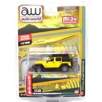 2018 JEEP WRANGLER RUBICON UNLIMITED W/ROOF RACK(Y