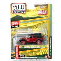 2018 JEEP WRANGLER RUBICON UNLIMITED W/ROOF RACK(C