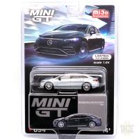 MERCEDES-BENZ EQS 580 4MATIC (BLACK) CHASE CAR