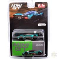 ASTON MARTIN VALKYRIE (RACING GREEN)