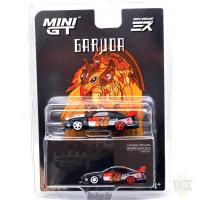 LB-SUPER SILHOUETTE S15 SILVIA"GARUDA"MIZU DIECAST