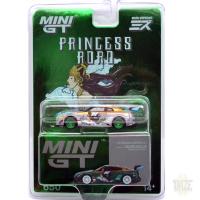 LB-SILHOUETTE WORKS GT NISSAN 35GT-RR Ver2  CHASE