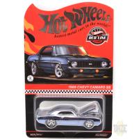 RLC EXCLUSIVE - '69 CHEVROLET CAMARO SS (STEEL BLU