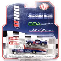 1970 FORD F-350 RAMP TRUCK WITH U100 1969 MUSTANG