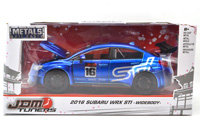 2016 SUBARU WRX STI WIDEBODY (BLUE)
