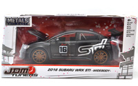 2016 SUBARU WRX STI WIDEBODY  (MATTE GREY)