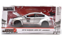 2016 SUBARU WRX STI WIDEBODY  (SILVER)