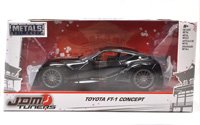  TOYOTA FT-1 CONCEPT (BLACK)