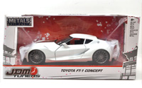  TOYOTA FT-1 CONCEPT (WHITE)