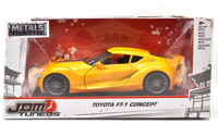  TOYOTA FT-1 CONCEPT (YELLOW)