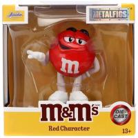 M&Ms "RED" 2.5-INCH  DIE-CAST METAL FIGURE
